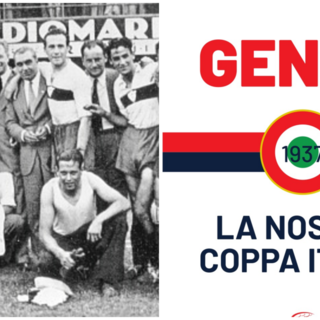 La Coppa Italia del 1937: il decimo trionfo del Genoa che il tempo non deve dimenticare