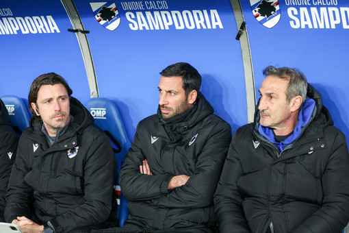 Caso panchina Sampdoria: 10 turni di stop per Gregucci e Foti