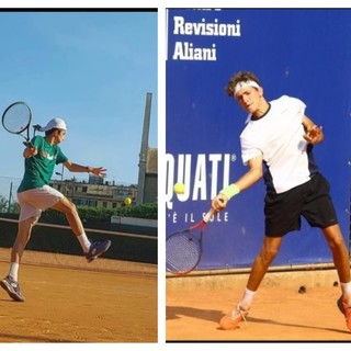 Tennis, all'Aon Open Challenger due speranze genovesi