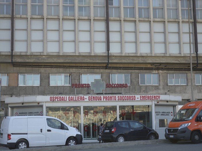 Ospedale Galliera: azioni dopo il lockdown Ospedale Galliera: azioni dopo il lockdown