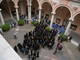 Giornata dell’Europa, gli studenti dei licei “Gobetti” e “Pertini” la celebrano tra Palazzo Tursi e via Garibaldi nel segno della musica e della condivisione
