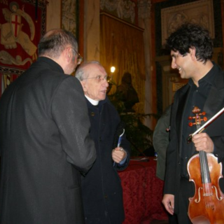 Appuntamenti musicali con il Maestro Giovanni Sardo: ecco le date di gennaio