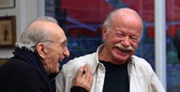 Addio a Gino Paoli, aveva 91 anni: se ne va uno dei padri della canzone d’autore e simbolo della scuola genovese