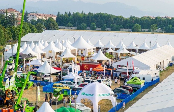44a Grande Fiera d’Estate a Savigliano: partenza con il botto per la vendita degli spazi espositivi