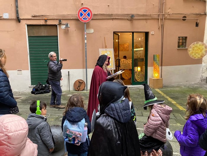 Centro storico: mille partecipanti per le iniziative del Lungo Weekend del Mistero Centro storico: mille partecipanti per le iniziative del Lungo Weekend del Mistero