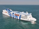 A Genova il debutto della GNV Orion: Federica Pellegrini battezza la nuova nave 'green' del gruppo MSC A Genova il debutto della GNV Orion: Federica Pellegrini battezza la nuova nave 'green' del gruppo MSC