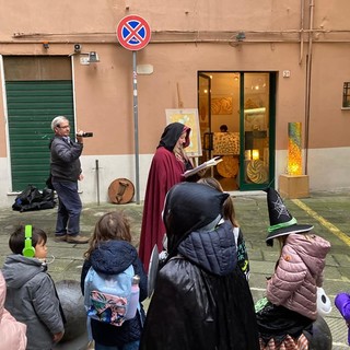 Centro storico: mille partecipanti per le iniziative del Lungo Weekend del Mistero