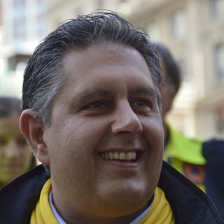 Bilog, Toti: "Stato logistica buono in Liguria, ma aspettiamo risposte convincenti dal governo"