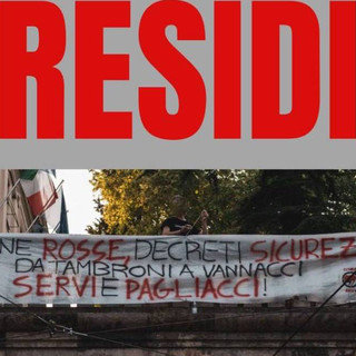 Vannacci in città, Genova antifascista prepara il presidio: “Non lo vogliamo: nessuna parata fascista resterà senza risposta" Vannacci in città, Genova antifascista prepara il presidio: “Non lo vogliamo: nessuna parata fascista resterà senza risposta"