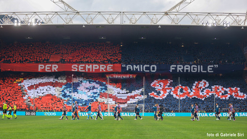 Genoa, avanti a piccoli grandi passi. Col Torino un pari che fa classifica e morale: finisce 0-0