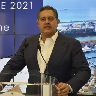 Vaccini coronavirus, Toti: "In Liguria settimana da record per somministrazioni"