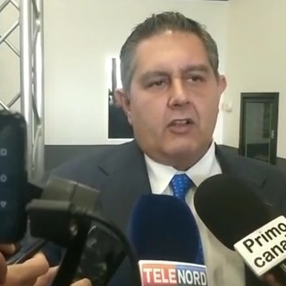 Divieto di manifestazioni in Liguria come a Trieste? Toti: "Al momento non ce n'è bisogno, ma non lo escludo" Divieto di manifestazioni in Liguria come a Trieste? Toti: "Al momento non ce n'è bisogno, ma non lo escludo"