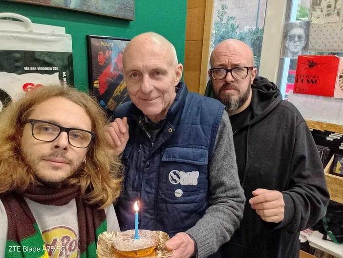 La musica che ci gira intorno - Sessanta anni di vinili, quaranta di ‘Gian’: Disco Club fa ‘cento’