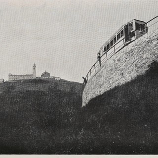 Meraviglie e leggende di Genova - La guidovia della Guardia