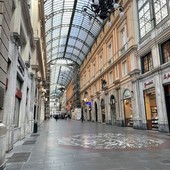 Galleria Mazzini si trasforma in passerella: sabato 21 marzo la sfilata per il rilancio del centro