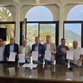 Gallerie tra Sestri Levante, Moneglia e Deiva Marina: firmato l’accordo per il progetto di messa in sicurezza