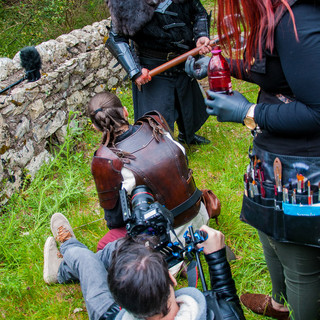 La Liguria medievale torna in TV grazie alla serie Game of Kings