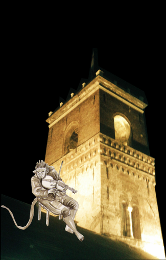 "Il Fantasma di Paganini": il tour sul violinista del Diavolo "Il Fantasma di Paganini": il tour sul violinista del Diavolo