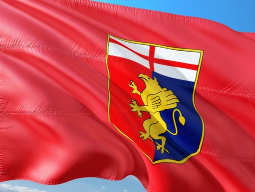 Tifosi prendono bandiera del Genoa appesa alla finestra, l'appello di una mamma: &quot;Ridatemela, è un ricordo di mio figlio scomparso&quot;