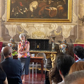 Alessandra Guerrini saluta Genova: “Lascio musei vivi. Ora torno a studiare” Alessandra Guerrini saluta Genova: “Lascio musei vivi. Ora torno a studiare”