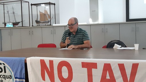 Partito Rifondazione Comunista di Genova, Giovanni Ferretti è il nuovo Segretario provinciale Partito Rifondazione Comunista di Genova, Giovanni Ferretti è il nuovo Segretario provinciale