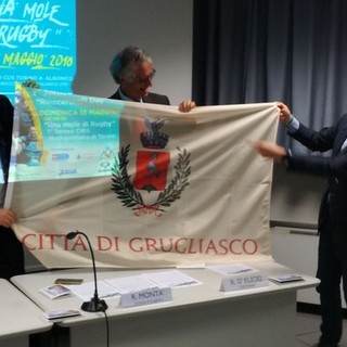 "Una Mole di rugby": pronti a gettarsi nella mischia