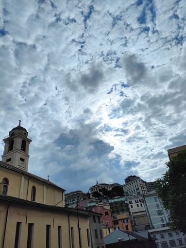 Meteo, instabilità al mattino, nel pomeriggio attese ampie schiarite