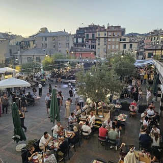 Ai Giardini Luzzati parte “Cura e Cultura”: nove incontri per costruire reti di aiuto nei quartieri Ai Giardini Luzzati parte “Cura e Cultura”: nove incontri per costruire reti di aiuto nei quartieri