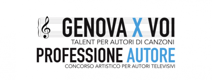Con "Genova per Voi" e "Professione Autore" il sogno di lavorare fra arte e creatività