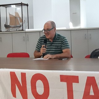Partito Rifondazione Comunista di Genova, Giovanni Ferretti è il nuovo Segretario provinciale