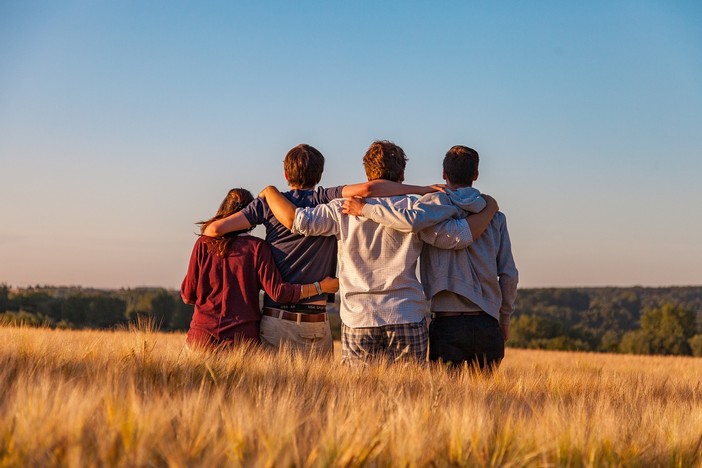 Gen Z - Il mondo dei giovani - I giovani stanno riscoprendo una vita più semplice Gen Z - Il mondo dei giovani - I giovani stanno riscoprendo una vita più semplice