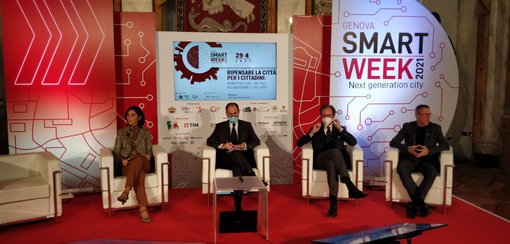 Smart Week Genova, scatta nel capoluogo ligure la 7a edizione per la rigenerazione e lo sviluppo della città (VIDEO)