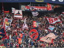Polveri sempre bagnate, il Genoa non sa più a vincere. Col Parma in dieci un tempo finisce 0-0 Polveri sempre bagnate, il Genoa non sa più a vincere. Col Parma in dieci un tempo finisce 0-0