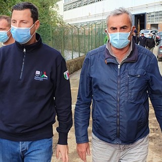 Zoagli, Muzio (Forza Italia): "Bene il ripristino del doppio senso sull'Aurelia"