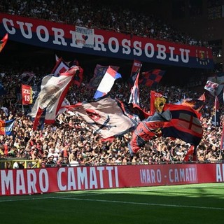 Foto Genoa CFC - Tano Press Foto Genoa CFC - Tano Press