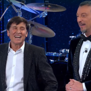Gianni Morandi sarà co-conduttore del prossimo Festival di Sanremo