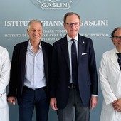 L’ospedale Giannina Gaslini all’avanguardia nella diagnostica: introdotta la prima capsula endoscopica miniaturizzata utilizzata in Italia in età pediatrica L’ospedale Giannina Gaslini all’avanguardia nella diagnostica: introdotta la prima capsula endoscopica miniaturizzata utilizzata in Italia in età pediatrica