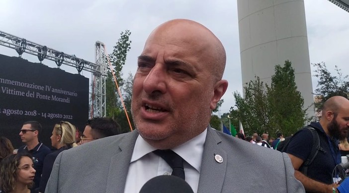 Ponte Morandi, Berrino: "La memoria sia perenne per le vittime e perché non accada mai più"