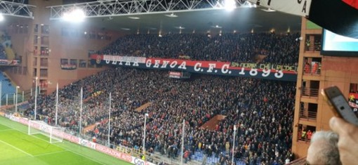 Genoa, stavolta è davvero l'ultima spiaggia: battere il Cagliari per credere nel futuro