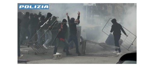 Scontri Genoa-Inter, la procura chiede i domiciliari per altri quattro ultras