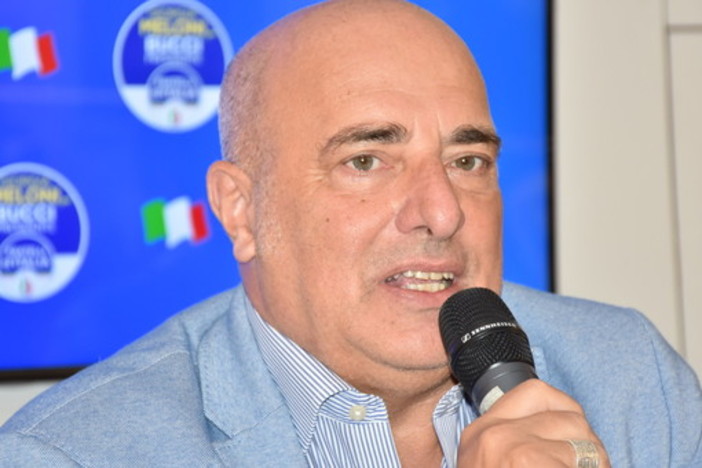 Mafia. Berrino (FdI): "Fango mediatico su presidente Meloni" Mafia. Berrino (FdI): "Fango mediatico su presidente Meloni"