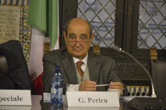 Ricordando Beppe Pericu, venerdì l'appuntamento a Palazzo Ducale Ricordando Beppe Pericu, venerdì l'appuntamento a Palazzo Ducale