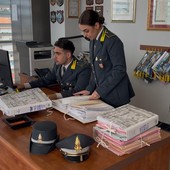 Fatture false e sponsorizzazioni gonfiate, tre associazioni sportive del Tigullio coinvolte