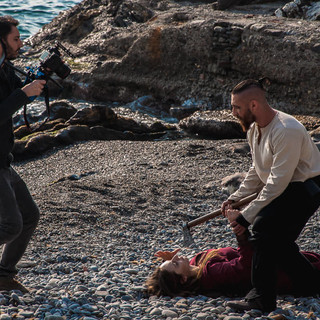 "Game of Kings", ieri al via le riprese della seconda parte (FOTO)