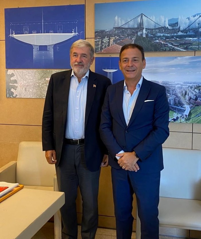 Genova e Mazara del Vallo sottoscrivono un memorandum per la salute dei mari