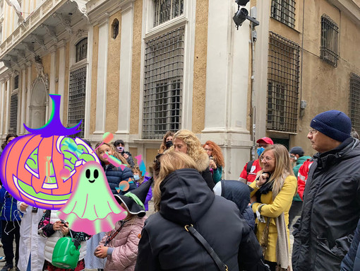 Caruggi: va verso il tutto esaurito il Lungo Weekend del Mistero alla scoperta del Centro Storico