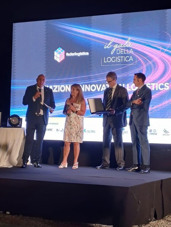 Federlogistica celebra l'innovazione: premiate le eccellenze che ridisegnano la logistica del futuro