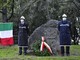 Ai giardini di via Fracchia la cerimonia per Guido Rossa sul luogo dell'assassinio (VIDEO)