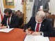 Firmato il gemellaggio tra Genova e Murcia che uniscono le forze su progetti economici, accademici e culturali (FOTO)