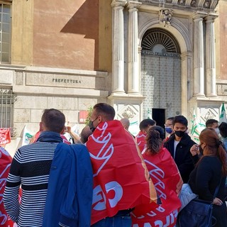 Comparto gioco legale in piazza: "Settore in crisi per le norme del Governo, e nel frattempo cresce il gioco illegale" Comparto gioco legale in piazza: "Settore in crisi per le norme del Governo, e nel frattempo cresce il gioco illegale"